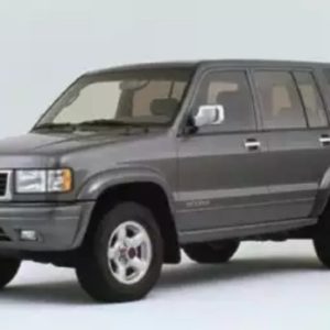 1995 Isuzu Trooper Service And Repair Manual