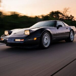 corvette c4 workshop manual