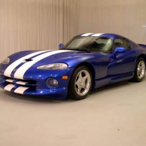 1995 Dodge Viper Service and Repair Manual