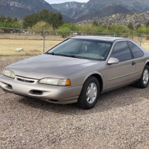 1995 Ford Thunderbird Service and Repair Manual