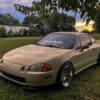 1995 Honda Civic del Sol All Models Service and Repair Manual - Image 2