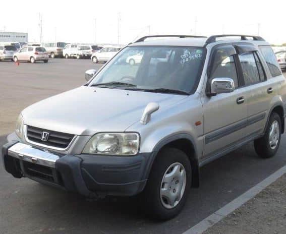 1995 Honda CR-V Service and Repair Manual