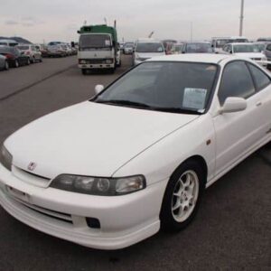 1995 Honda Integra Service and Repair Manual
