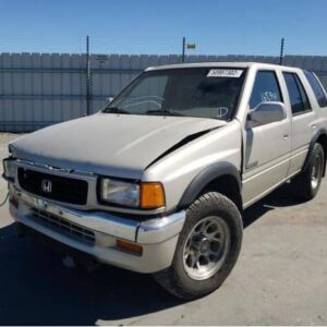 1995 Honda Passport Service and Repair Manual