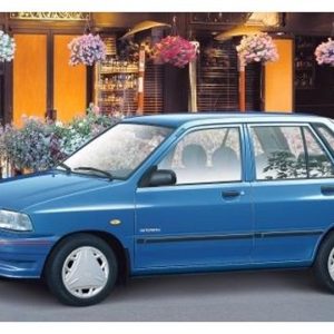 1995 KIA PRIDE SERVICE AND REPAIR MANUAL
