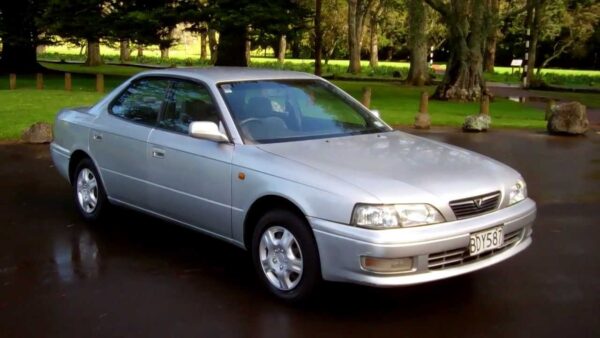 1995 Toyota Vista Service And Repair Manual