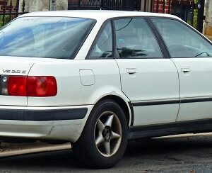 1995 Audi 80 (Facelift) (B4 - 8C) Service And Repair Manual