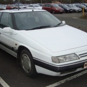 1995 Citroen XM Service And Repair Manual