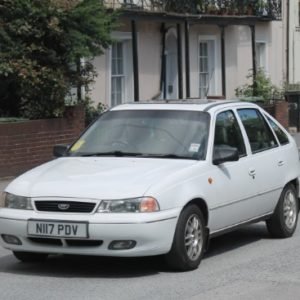 1995 Daewoo Nexia Service And Repair Manual