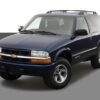 1995 Chevrolet Blazer Service and Repair Manual - Image 2
