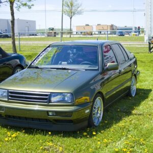 1995 Volkswagen Vento (A3 Typ 1H) Service And Repair Manual