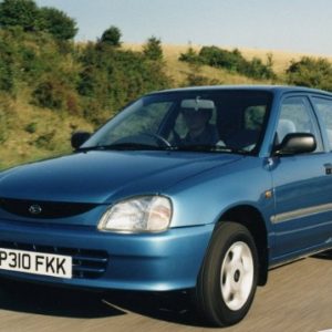 1996 Daihatsu Charade (4th gen) Service And Repair Manual