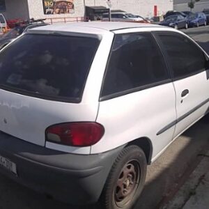 1996 Geo Metro Service and Repair Manual