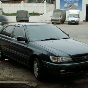 1996 Toyota Corona Service And Repair Manual
