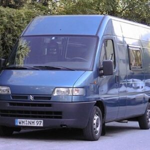 1996 Citroen Jumper I Service And Repair Manual