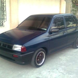 1996 KIA PRIDE SERVICE AND REPAIR MANUAL