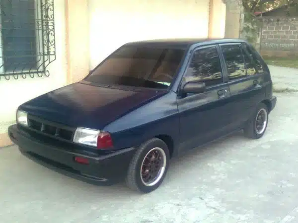 1996 KIA PRIDE SERVICE AND REPAIR MANUAL