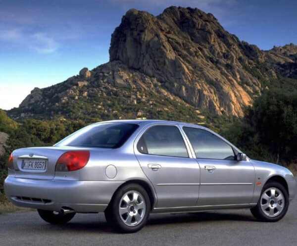 1996-2000 Ford Mondeo Service and Repair Manual