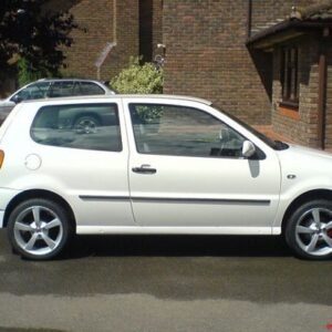 1996 Volkswagen Polo III Service And Repair Manual