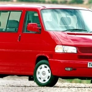 1996 Volkswagen T4 Caravelle Service And Repair Manual