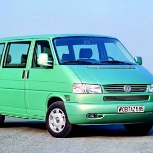 1996 Volkswagen T4 Multivan Service And Repair Manual