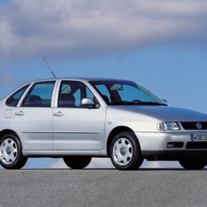 1996 Volkswagen Polo Classic Service And Repair Manual
