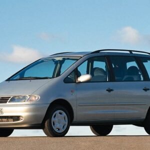1996 Volkswagen Sharan I Service And Repair Manual