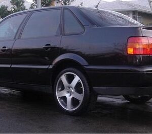 1996 Volkswagen Passat III (B4) Service And Repair Manual
