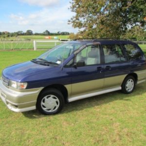 1996 Nissan Prairie Service And Repair Manual