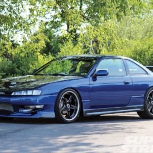 1996 Nissan Silvia 240SX Service And Repair Manual