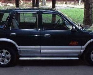 1996 KIA SORENTO SERVICE AND REPAIR MANUAL