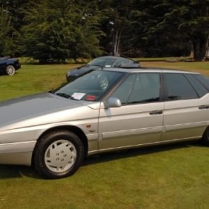 1996 Citroen XM Service And Repair Manual