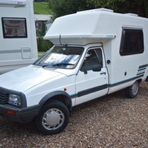 1996 Citroen C15 Service And Repair Manual