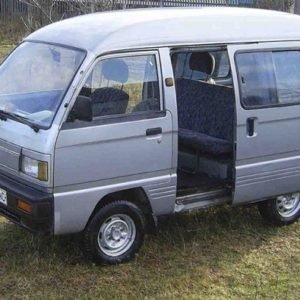 1996 Daewoo Damas Service And Repair Manual