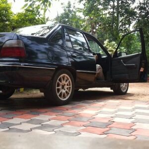 1996 Daewoo Cielo Service And Repair Manual
