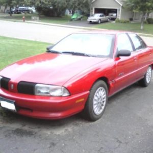 1996 Oldsmobile Achieva Service And Repair Manual
