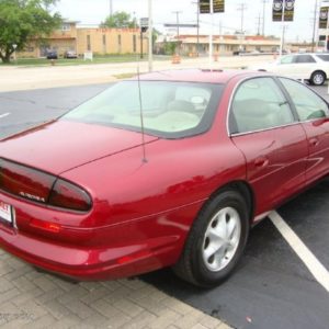 1996 Oldsmobile Aurora Service And Repair Manual