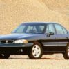 1996 Pontiac Bonneville Service And Repair Manual - Image 2