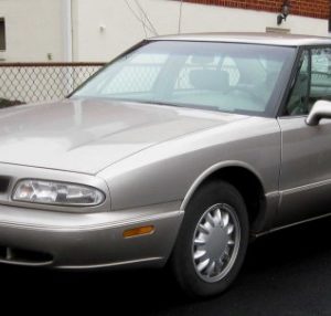 1996 Oldsmobile Eighty-Eight Service And Repair Manual