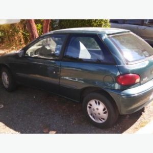 1996 Pontiac Firefly Service And Repair Manual