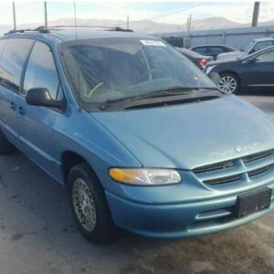 1996 Dodge Grand Caravan Service and Repair Manual