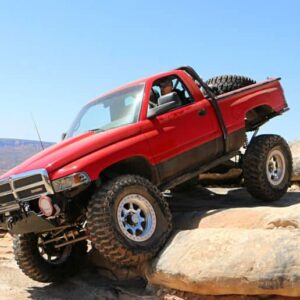 1996 Dodge Ram 1500 2500 3500 Service and Repair Manual