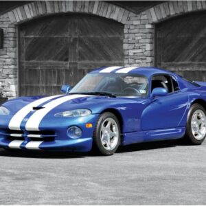 1996 Dodge Viper Service and Repair Manual