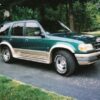 1996 Ford Explorer Service and Repair Manual - Image 2