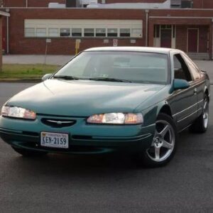 1996 Ford Thunderbird Service and Repair Manual