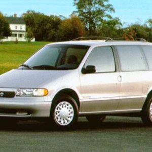 1996 Nissan Quest Service And Repair Manual