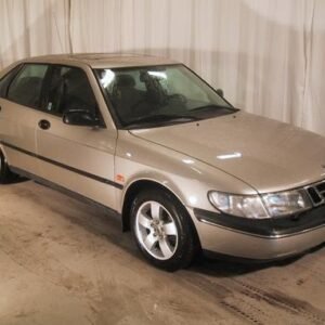1996 Saab 900 Service And Repair Manual