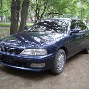 1996 Toyota Vista Service And Repair Manual