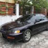 1996 Honda Accord Sedan and Coupe Service and Repair Manual - Image 2