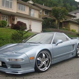 1996 Acura NSX Service and Repair Manual